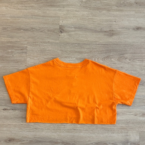 Forever 21 Orange Cheetos Graphic Tee - Picture 6 of 6